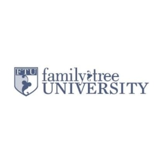 Shop Family Tree University logo