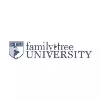 familytreeuniversity.com logo