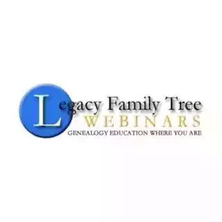 Shop Legacy Family Tree logo