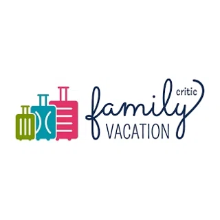 Shop Family Vacation Critic logo