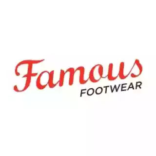 Famous Footwear AU logo