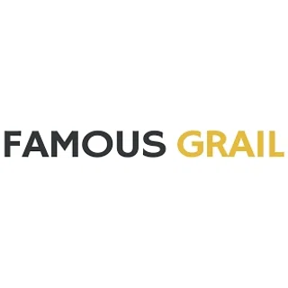 Shop Famous Grail coupon codes logo