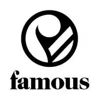 Famous coupon codes