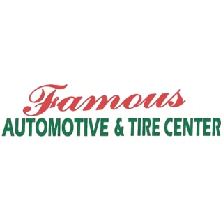 Famous Automotive & Tire Center logo
