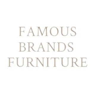 Shop Famous Brands Furniture logo