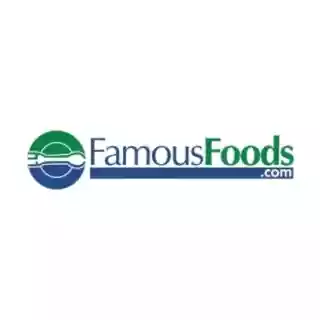 Famous Foods discount codes
