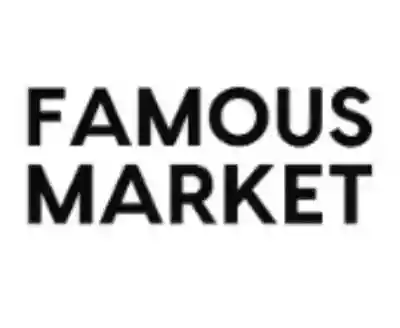 Famous Market discount codes