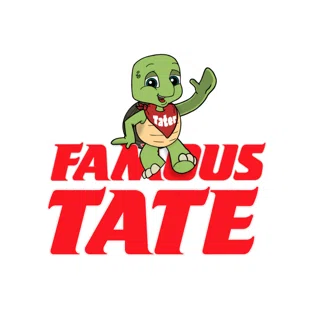 Famous Tate Appliance & Bedding Centers logo
