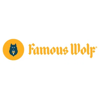 Famous Wolf Online Marketing logo