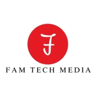 FAM Tech Media logo