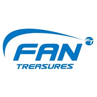 Shop Fan Treasures promo codes logo