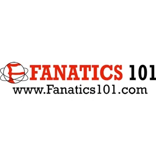 Shop Fanatics 101 coupon codes logo