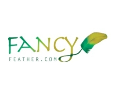 Shop Fancy Feather logo