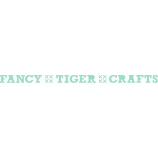 Shop Fancy Tiger Crafts logo
