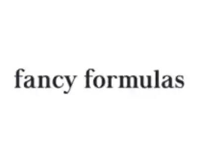 Shop Fancy Formulas logo