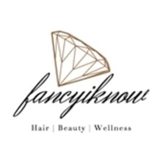 Shop Fancy " I Know" coupon codes logo