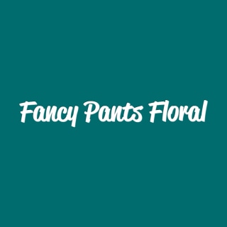 Shop Fancy Pants Floral logo