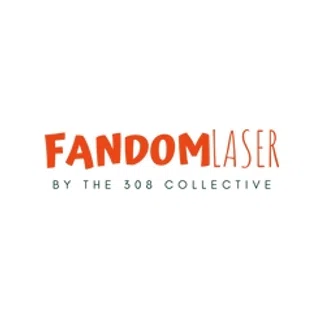 Fandom Laser logo
