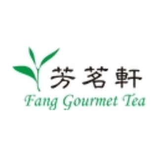 Fang Gourmet Tea logo