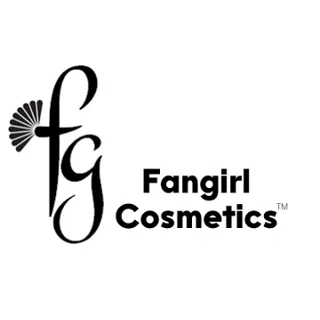 Fangirl Cosmetics logo