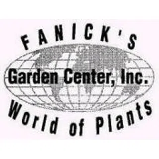 Fanicks Garden Center logo