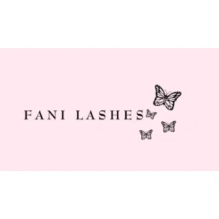 Shop FANI LASHES  discount codes logo