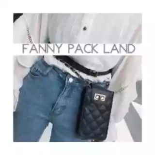 Fanny Pack Land coupon codes