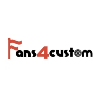 Fans4custom logo