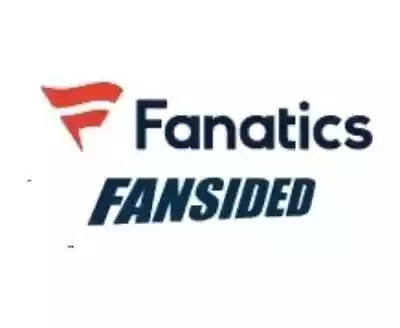 Shop Fanatics Fansided coupon codes logo