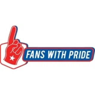 Shop Fans With Pride logo