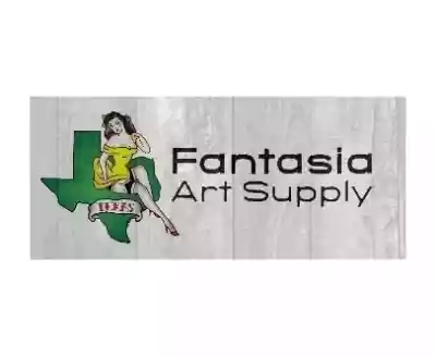 Shop Fantasia Art Supply coupon codes logo
