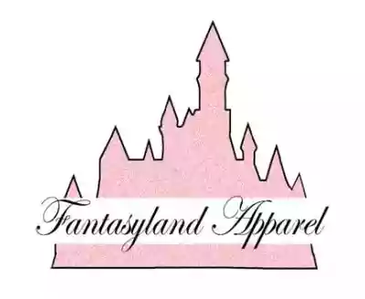 Shop Fantasyland Apparel coupon codes logo