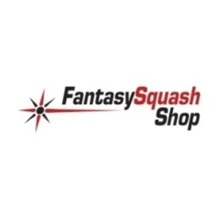 Shop Fantasy Squash Shop logo