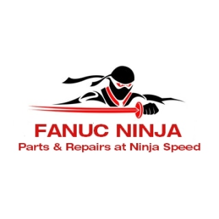 Shop FANUC Ninja logo