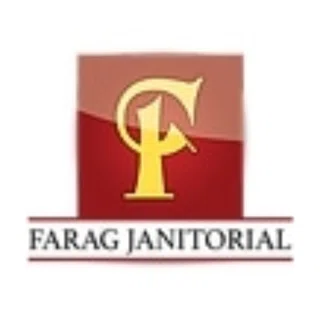 Shop Farag Janitorial logo