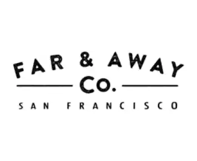 Far & Away Co. coupon codes