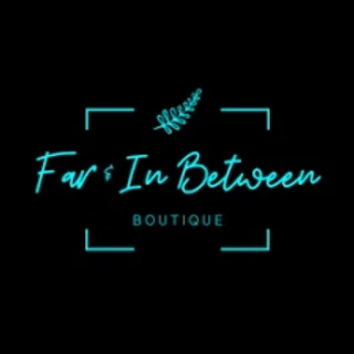 Far And In Between Boutique logo