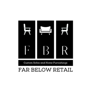Far Below Retail logo