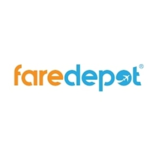 Shop FareDepot logo