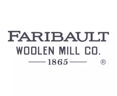 Shop Faribault Woolen Mill Co. promo codes logo