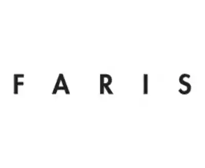 Shop Faris coupon codes logo