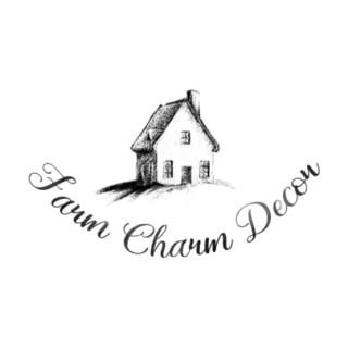 Shop Farm Charm Decor logo