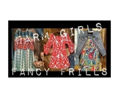 Shop Farm Girls Fancy Frills logo