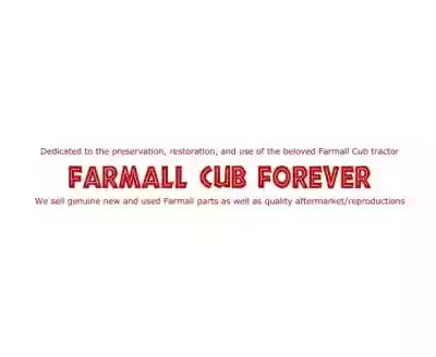 Farmall Cub Forever logo