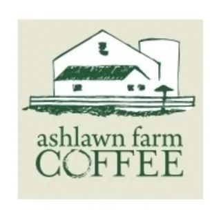 Shop Ashlawn Farm Coffee logo