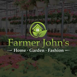 Farmer Johns Home Garden Fashion logo
