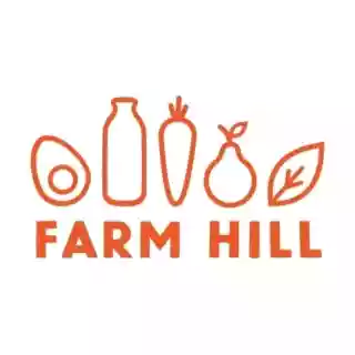 Farm Hill discount codes