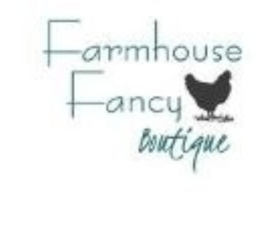 Shop Farmhouse Fancy Boutique logo