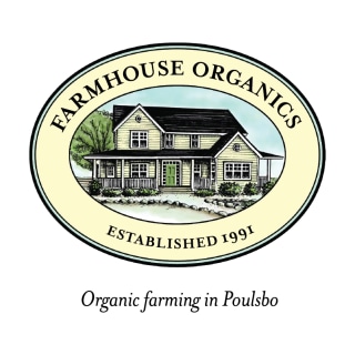Farmhouse Organics logo