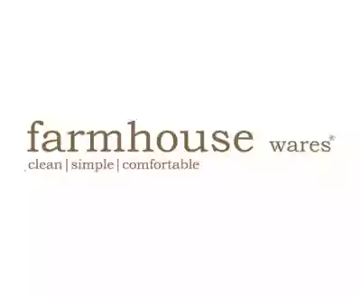 Shop Farmhouse Wares logo